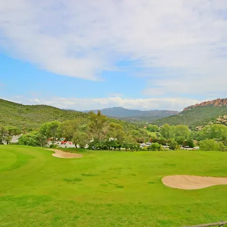 Cap Esterel Vacances - Studio Vue Esterel - C3 - 303la Апартаменти Сен-Рафаель